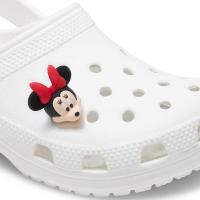 ราคา CROCS Jibbitz Minnie Mouse 3D ตัวติดรองเท้า CR024AC362EOTH
