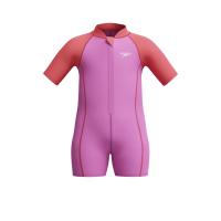 ราคา SPEEDO Learn to Swim Neoprene ชุดว่ายน้ำเด็กผู้หญิง SP111SP475EOTH