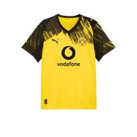 ราคา PUMA เสื้อแข่งผู้ชายทีมโบรุสเซีย ดอร์ทมุนด์ ชุดเหย้า เกรด Authentic ฤดูกาล 2025/26 PU097AP674EOTH