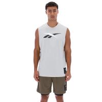 ราคา REEBOK ID Basketball Logo เสื้อกล้ามออกกำลังกายผู้ชาย RE099AP697EOTH
