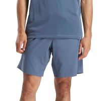 ราคา REEBOK Workout Ready Woven กางเกงออกกำลังกายขาสั้นผู้ชาย RE099AP705EOTH