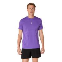 ราคา ASICS Road Seamless เสื้อวิ่งผู้ชาย AS206AP802EOTH