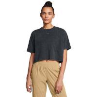 ราคา UNDER ARMOUR Wash Logo Boxy Crop เสื้อออกกำลังกายผู้หญิง UN127AP881EOTH