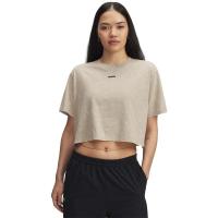 ราคา UNDER ARMOUR Wash Logo Boxy Crop เสื้อออกกำลังกายผู้หญิง UN127AP882EOTH