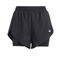 ราคา ADIDAS Designed for Training 2-in-1 กางเกงออกกำลังกายขาสั้นผู้หญิง AD001AP936EOTH