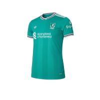 ราคา ADIDAS เสื้อแข่งผู้หญิงทีมลิเวอร์พูล ชุดที่สาม ฤดูกาล 2025/26 AD001AP199EPTH