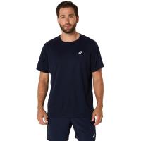 ราคา ASICS Silver SS Top เสื้อวิ่งผู้ชาย AS206AP310EPTH