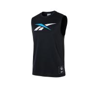 ราคา REEBOK Identity Basketball Logo เสื้อกล้ามออกกำลังกายผู้ชาย RE099AP349EPTH