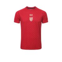 ราคา WARRIX เสื้อเชียร์ผู้ใหญ่ทีมชาติไทย ชุดเยือน ฤดูกาล 2025/26 WA133AP374EPTH