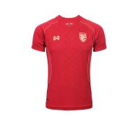 ราคา WARRIX เสื้อแข่งผู้ใหญ่ทีมชาติไทย ชุดเยือน ฤดูกาล 2025/26 WA133AP384EPTH