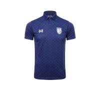 ราคา WARRIX เสื้อเชียร์คอโปโลผู้ใหญ่ทีมชาติไทย ชุดเหย้า เกรด Big ฤดูกาล 2025/26 WA133AP393EPTH
