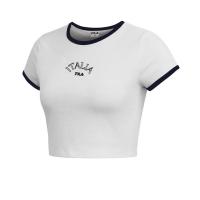 ราคา FILA Treasure เสื้อยืดผู้หญิง FI039AP450EPTH