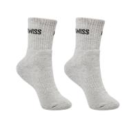 ราคา K-SWISS Hue-X ถุงเท้าเทนนิสผู้ใหญ่ KS060AC454EPTH