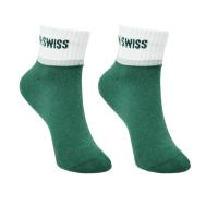 ราคา K-SWISS Quarter Modish ถุงเท้าผู้ใหญ่ KS060AC464EPTH