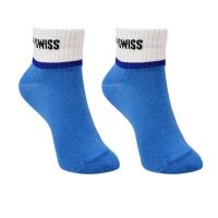 ราคา K-SWISS Quarter Modish ถุงเท้าผู้ใหญ่ KS060AC463EPTH