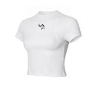 ราคา FILA White เสื้อออกกำลังกายผู้หญิง FI039AP442EPTH