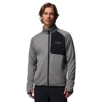 ราคา COLUMBIA Triple Canyon™ Grid Fleece II Full Zip เสื้อแจ็คเก็ตผู้ชาย CO399AP560EPTH