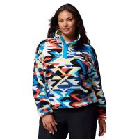 ราคา COLUMBIA Helvetia™ II Printed Cropped Half Snap เสื้อลำลองแขนยาวผู้หญิง CO399AP571EPTH