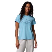 ราคา COLUMBIA Sloan Ridge™ Technical Graphic เสื้อยืดผู้หญิง CO399AP579EPTH