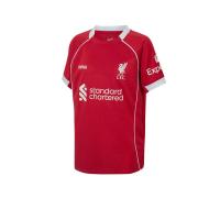 ราคา LFC เสื้อแข่งเด็กทีมลิเวอร์พูล ชุดเหย้า เกรด Supporter ฤดูกาล 2025/26 LF068AP616EPTH