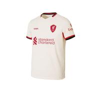 ราคา LFC เสื้อแข่งผู้ชายทีมลิเวอร์พูล ชุดเยือน เกรด Supporter ฤดูกาล 2025/26 LF068AP617EPTH
