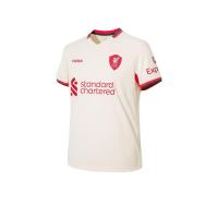 ราคา LFC เสื้อแข่งผู้หญิงทีมลิเวอร์พูล ชุดเยือน เกรด Supporter ฤดูกาล 2025/26 LF068AP621EPTH