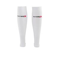 ราคา FUTBOLX Calf Sleeve S-EX Mesh ถุงเท้าผู้ใหญ่ FU635AC770EPTH