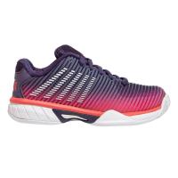 ราคา K-SWISS Hypercourt Express 2 รองเท้าเทนนิสเด็ก KS060SH088EQTH