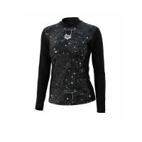ราคา ARENA Black Long Sleeve เสื้อรัชการ์ดผู้หญิง AR164SP215EQTH