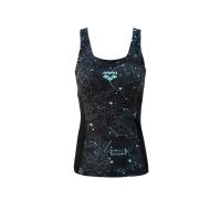 ราคา ARENA Black Sleeveless เสื้อรัชการ์ดผู้หญิง AR164SP218EQTH