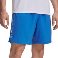 ราคา UNDER ARMOUR Tech™ Woven Wordmark กางเกงออกกำลังกายขาสั้นผู้ชาย UN127AP401EQTH