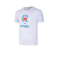 ราคา VICTOR X Doraemon เสื้อแบดมินตันผู้ใหญ่ VI128AP446EQTH