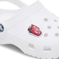 ราคา CROCS Jibbitz Lightning McQueen ตัวติดรองเท้า CR024AC513EQTH