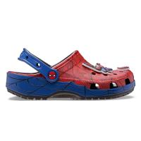 ราคา CROCS Spider-Man Classic Clog รองเท้าลำลองผู้ใหญ่ CR024SH503EQTH