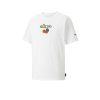 ราคา PUMA Commissioner Dylan Oversized เสื้อยืดผู้ชาย PU097AP550EQTH