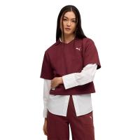 ราคา PUMA Class Relaxed Polo เสื้อโปโลผู้หญิง PU097AP567EQTH