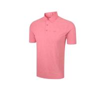 ราคา 9NINE Basic เสื้อโปโลกอล์ฟผู้ชาย 9N358AP673EQTH