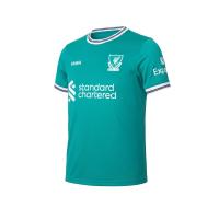 ราคา LFC เสื้อแข่งเด็กทีมลิเวอร์พูล ชุดที่สาม เกรด Supporter ฤดูกาล 2025/26 LF068AP736EQTH