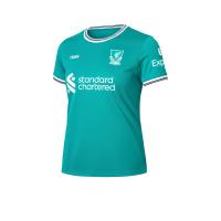ราคา LFC เสื้อแข่งผู้หญิงทีมลิเวอร์พูล ชุดที่สาม เกรด Supporter ฤดูกาล 2025/26 LF068AP739EQTH