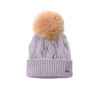 ราคา COLUMBIA Boundless Days™ Cable Knit Pom หมวกไหมพรมผู้หญิง CO399AC831EQTH