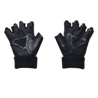 ราคา UNDER ARMOUR Weightlifting ถุงมือออกกำลังกายผู้ชาย UN127AC504CQTH