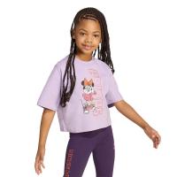 ราคา ADIDAS Disney Minnie Mouse เสื้อยืดเด็ก AD001AP228ERTH