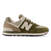 ราคา NEW BALANCE 574 รองเท้าลำลองผู้ใหญ่ NE081SH305ERTH