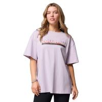 ราคา COLUMBIA Rolling Bend™ Graphic Oversized เสื้อยืดผู้หญิง CO399AP485ERTH