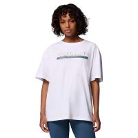ราคา COLUMBIA Rolling Bend™ Graphic Oversized เสื้อยืดผู้หญิง CO399AP486ERTH