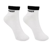 ราคา K-SWISS Florid-Low Cut ถุงเท้าผู้ใหญ่ KS060AC515ERTH