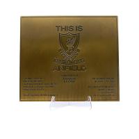 ราคา LFC Anfield Blueprint แผ่นป้าย LF068AC918ERTH
