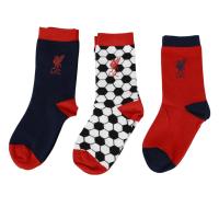 ราคา LFC Juniors Design ถุงเท้าเด็ก (แพ็ค 3 คู่) LF068AC922ERTH