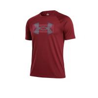 ราคา UNDER ARMOUR Velocity Graphic เสื้อออกกำลังกายผู้ชาย UN127AP984ERTH