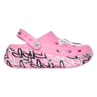 ราคา SKECHERS x JGoldcrown: Foamies Cutie Pops – Love Pop รองเท้าแตะเด็กผู้หญิง SK108SH115ESTH